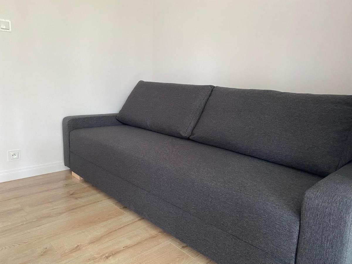 Pokoje Goscinne Akwatel Jastarnia Exteriör bild